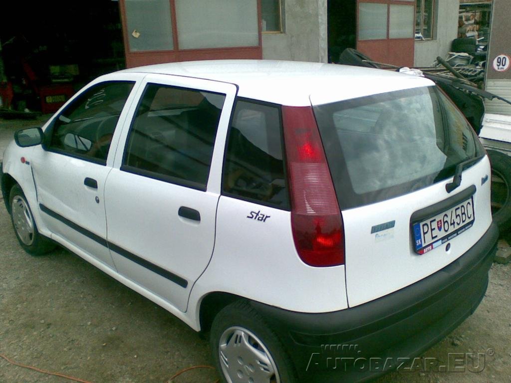 FIAT PUNTO